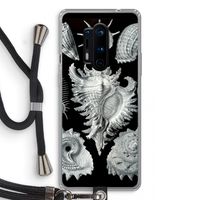 Haeckel Prosobranchia: OnePlus 8 Pro Transparant Hoesje met koord