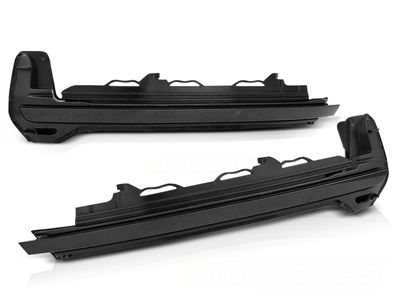 Tuning-Tec Knipperlichten spiegel SMOKE voor Audi TT 16-18 / R8 16-18