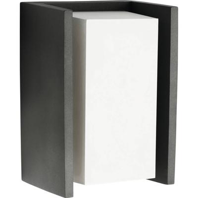 Signify Bridge Wandleuchte Anthrazit 1x42W 230 8719514385801 Wandlamp Gloeilamp E27 Antraciet