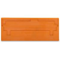 WAGO 283-329 Scheidingswand Oranje 50 stuk(s)