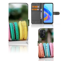 OPPO A76 | A96 Book Cover Macarons - thumbnail