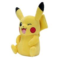 Jazwares Pokémon knuffel pluche pikachu 4, 30cm