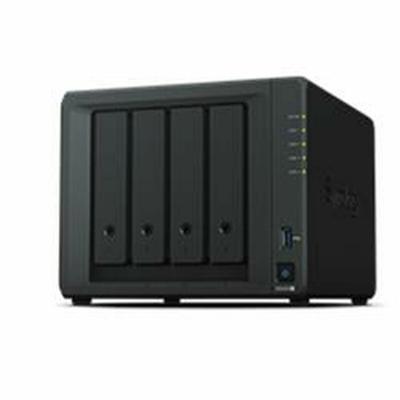 Netwerkopslag Synology DS423+ Zwart Intel Celeron J4125