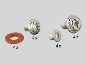 Delock 18210 Installatieframe 3,5 > 2 x 2,5 HDD