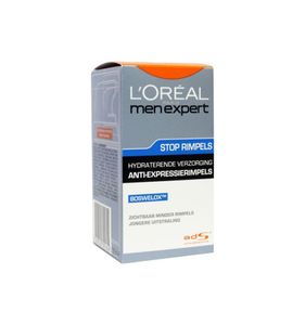 Men expert stop rimpels creme