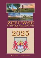 Zeeuwse spreukenkalender 2025 (Kalender)