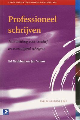 Professioneel schrijven (Paperback)