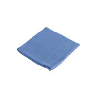 Microvezeldoek prof 40x40cm blauw
