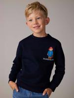 Sweatshirt beer Paddington® nachtblauw