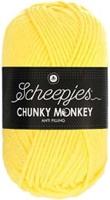 Scheepjes Chunky Monkey 1263 Lemon