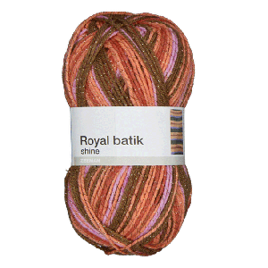 Royal Batik shine Breigaren