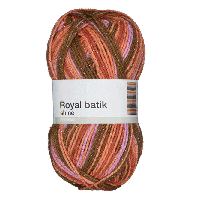 Royal Batik shine Breigaren