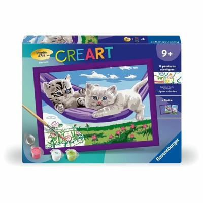 Tekenset Ravensburger Creart