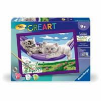 Tekenset Ravensburger Creart