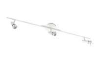 SG Conny Rail Plafondlamp 3x6W 2700K mat wit dimbaar 912816