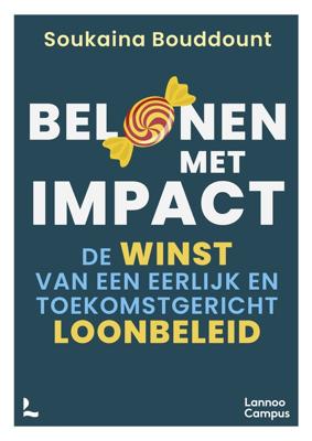 Belonen met impact - Soukaina Bouddount - ebook