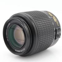 Nikon AF-S 55-200mm F/4-5.6G DX ED occasion