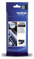 Inktcartridge Brother LC-3239XL zwart HC