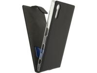 Mobilize Mobilize Classic Gelly Flip Case Sony Xperia XZ Black