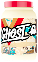 Ghost Whey Chocolate Chip Cookie (26 servings)
