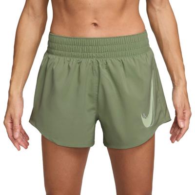 Nike Dri-FIT One Swoosh Short Dames