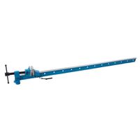 Silverline T-Serre Joint - Lange Lijmklem - T-Klem - 120 cm - thumbnail