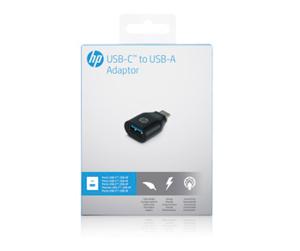 HP USB C to USB A (2UX20AA) adapter
