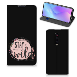 Xiaomi Mi 9T Pro Magnet Case Boho Stay Wild