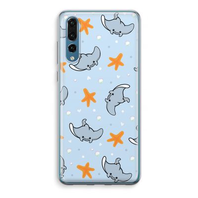 Manta: Huawei P20 Pro Transparant Hoesje