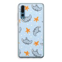Manta: Huawei P20 Pro Transparant Hoesje