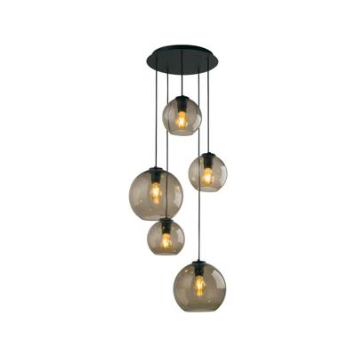 Lyora Glazen vide hanglampVetro 5-lichts - 7642