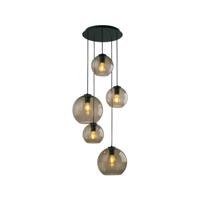 Lyora Glazen vide hanglampVetro 5-lichts - 7642