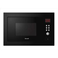 Inbouwmagnetron BRANDT SMG2150B - Grillfunctie - 25 l - 1450 w