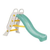 Dolu Big Waterglijbaan 104x165x77cm Wit/Groen