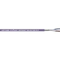 LAPP 2170347/1000 Buskabel UNITRONIC® BUS 1 x 2 x 0.25 mm² + 2 x 0.5 mm² Violet 1000 m