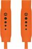 JAKO 3408 Kousen Zonder Voet Roma - Fluo Oranje - Senior