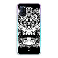 Seek & Destroy: Oppo A52 Transparant Hoesje