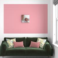 Foto op canvas 30x30 cm