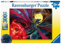 Ravensburger puzzel 300 stukjes XXL Sterrendraak - thumbnail