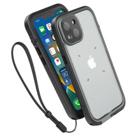 Catalyst Total Protection Waterproof Case iPhone 14 zwart - CATIPHO14BLKM