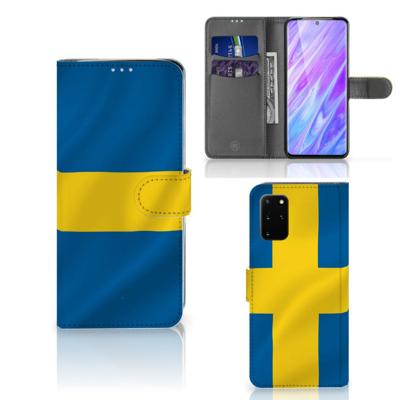 Samsung Galaxy S20 Plus | Bookstyle Case | Zweden
