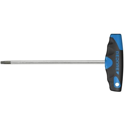Gedore 2142 TX T27 T-handgreep-TX schroevendraaier Grootte T 27 Koplengte: 150 mm 1 stuk(s)