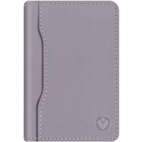 Valenta Card Wallet Snap Purple