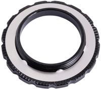 SHIMANO lock ring for 15/20mm thru axles external