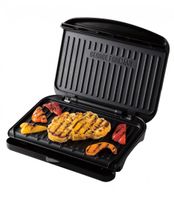 George Foreman 25810-56 Contact grill Zwart - thumbnail