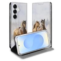 Book Case Samsung Galaxy S26 Plus Paarden
