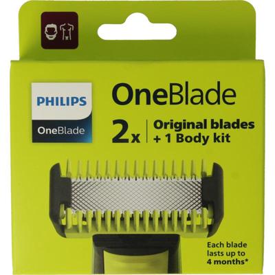 Philips Oneblade face & body