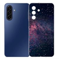 TPU Hoesje Samsung Galaxy A17 - Stars Backcover TPU Hoesje Samsung Galaxy A17 - Stars Backcover