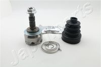 Homokineet reparatie set, aandrijfas GIW34