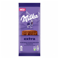 Milka extra melk (15x 190g)